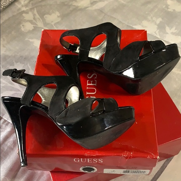 Guess heels - Picture 3 of 4